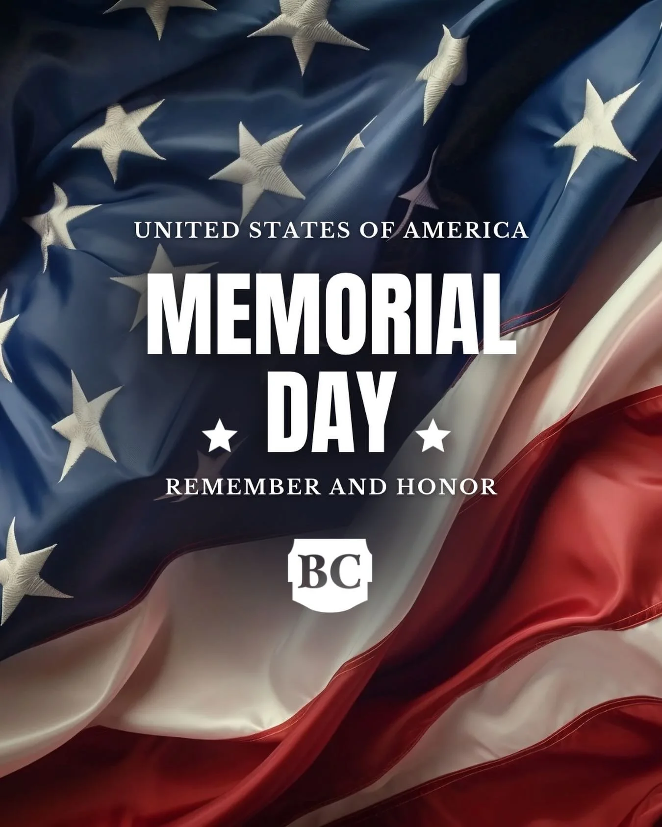 #brotoncontracting #memorialday #weremember #rememberandhonor #honor