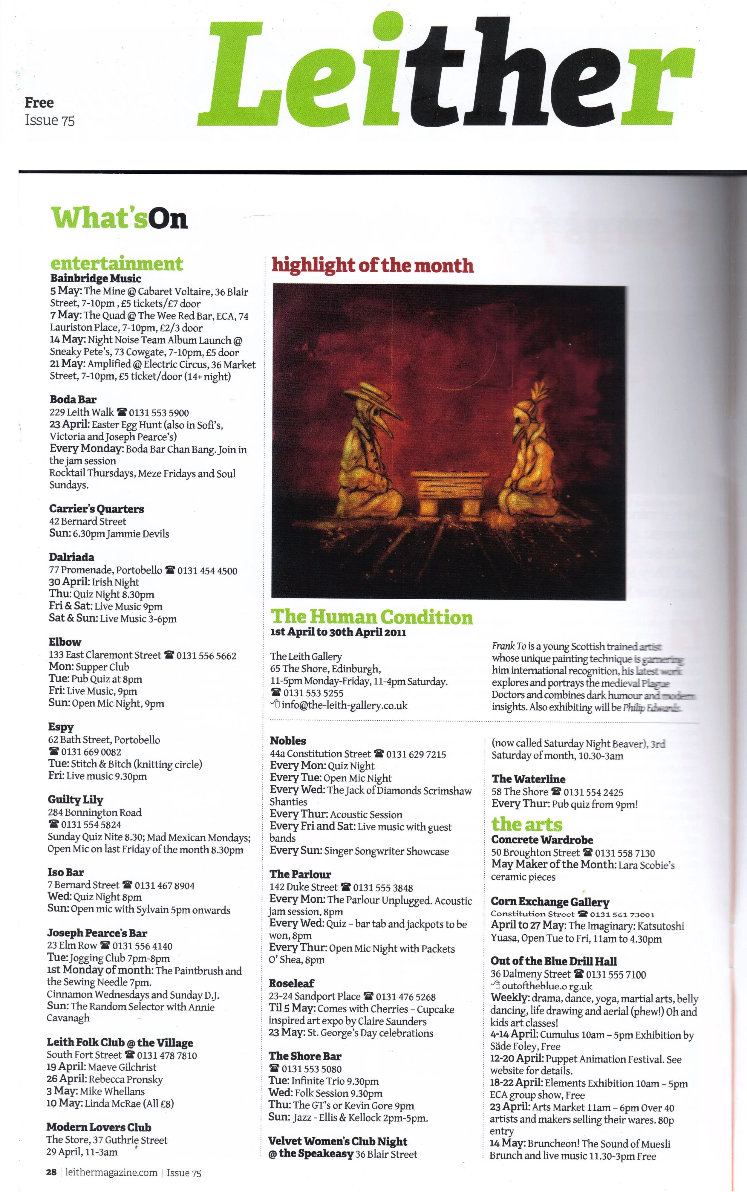 The Leither Issue 75 April 2011.jpg