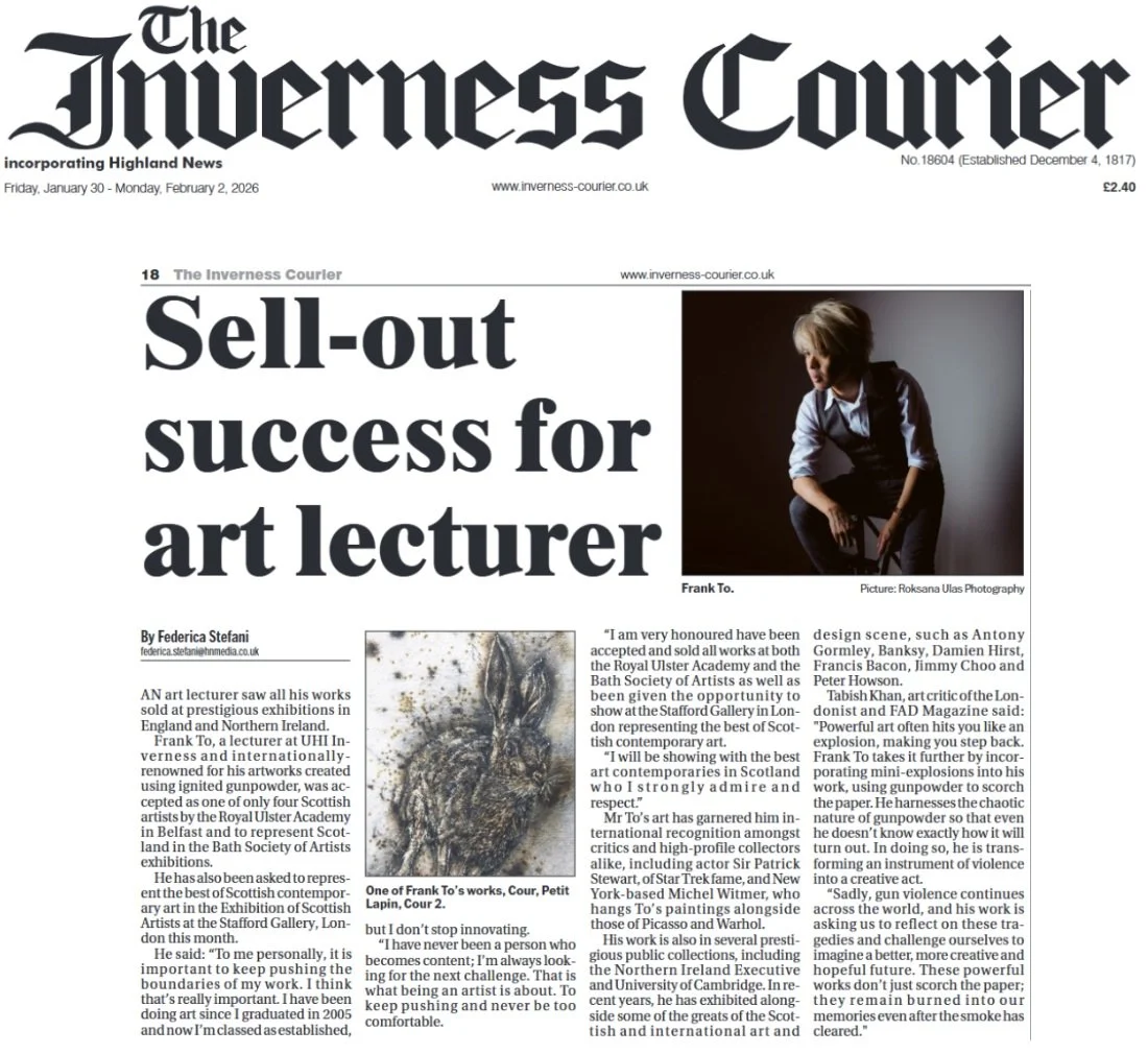 Inverness Courier 30th Jan 2026