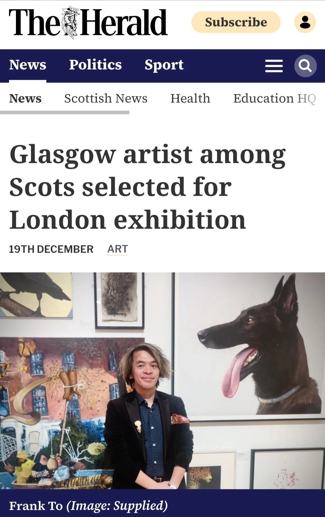 The Herald 19th Dec 2025