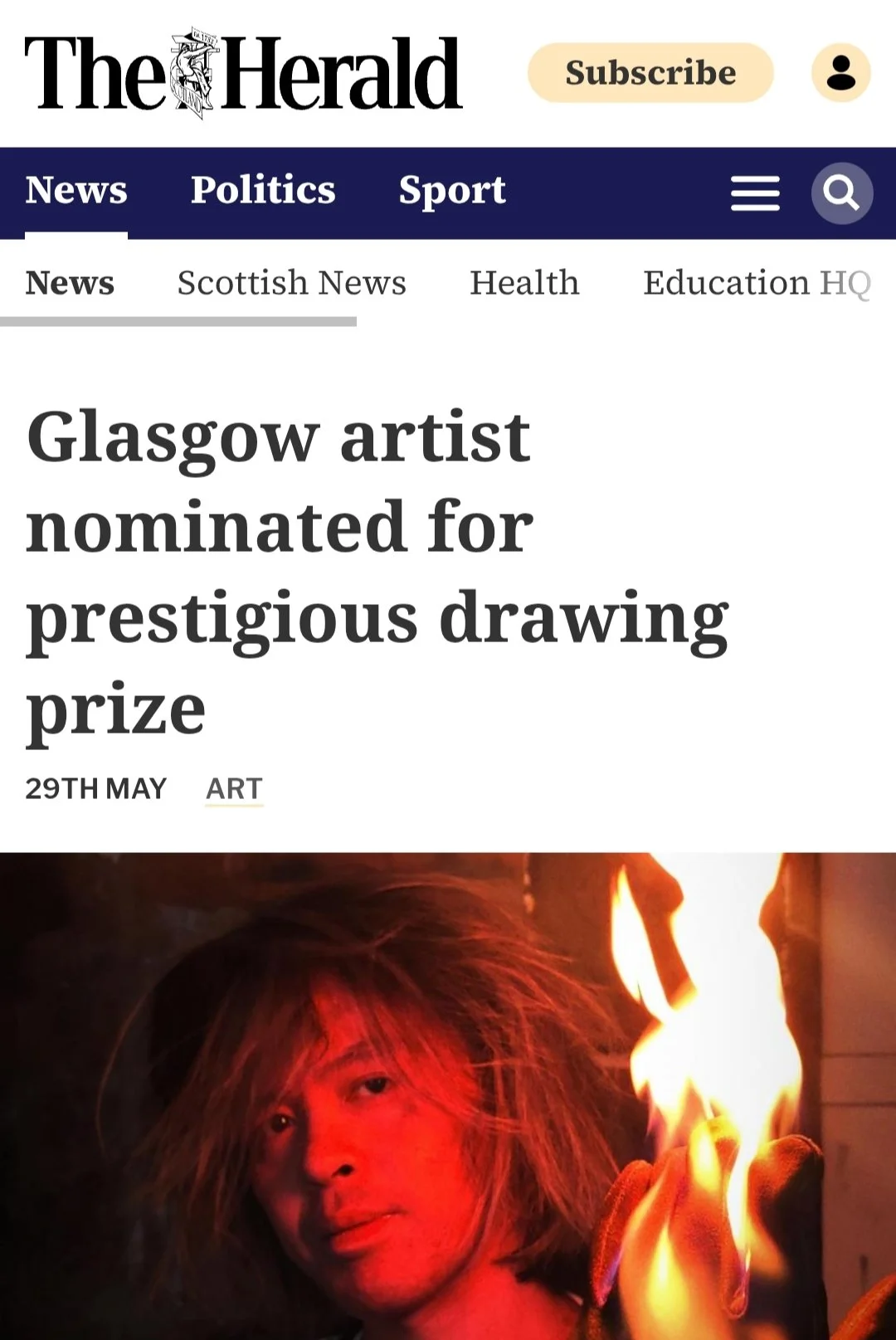 The Herald 29th May 2025