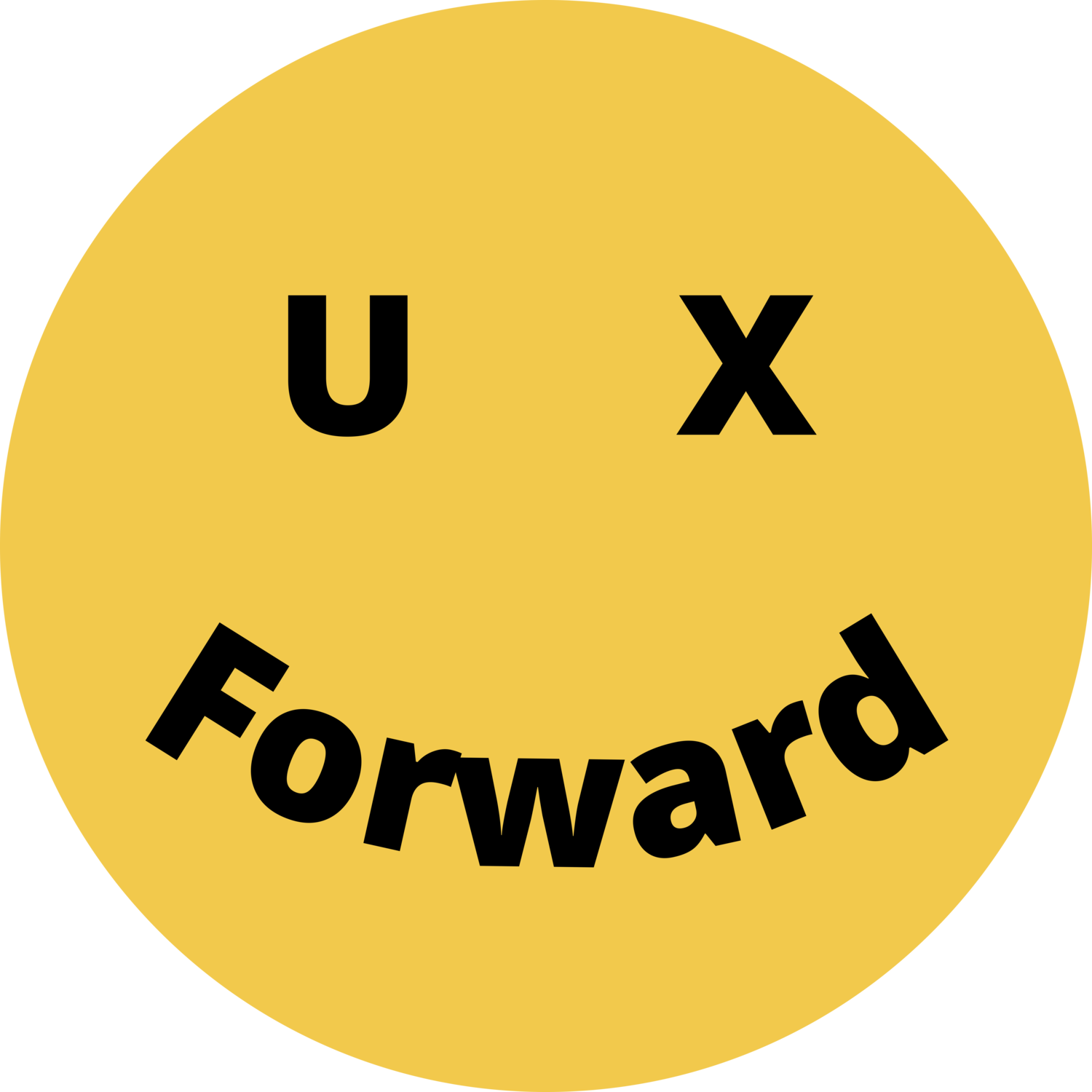 UX Forward