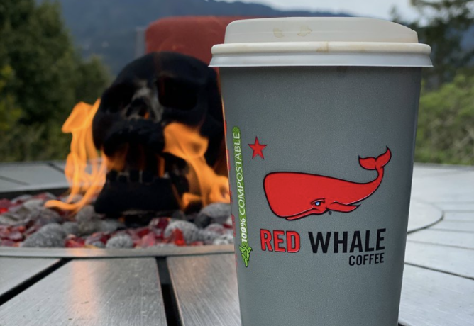 Red Whale Coffee exclusive sit down w/Sean Boyd, CEO and Master Roaster
