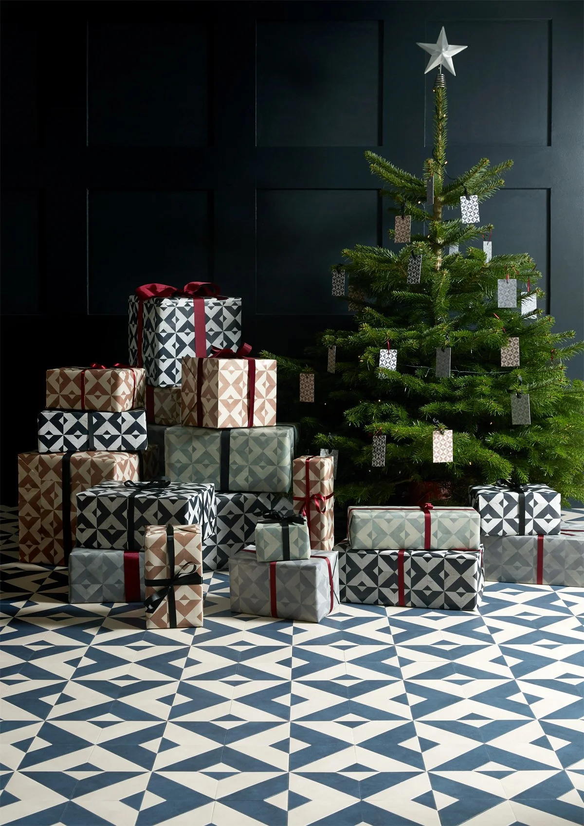 Getting Teddington Homes Christmas-Ready: Festive Flooring Inspiration from Teddington Carpets