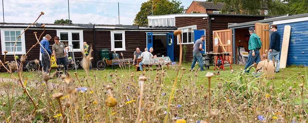 Building Community in Teddington: Local Projects Making a Real Difference