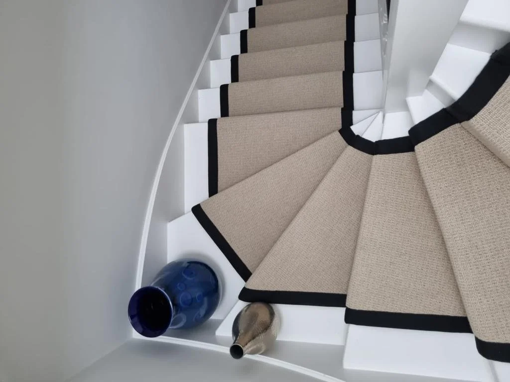 Step Up Your Style: The Beauty and Benefits of Stair Runners