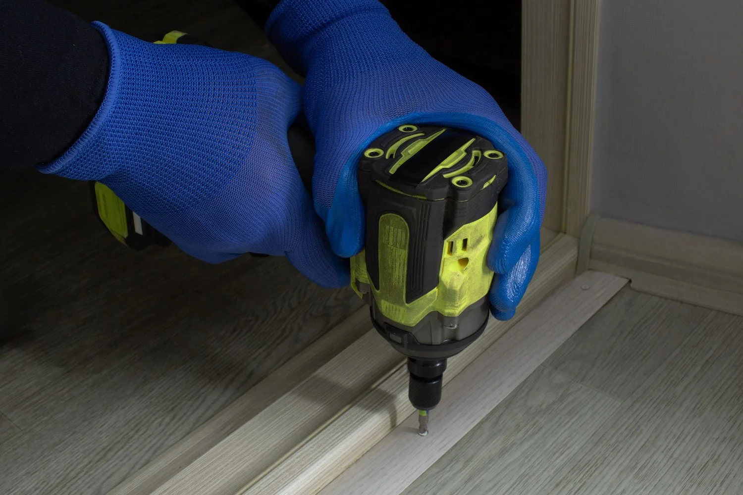 The Skill Behind a Perfect Threshold Fit