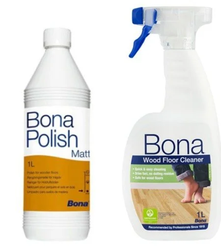 Bona Floor Cleaner — Teddington Carpets