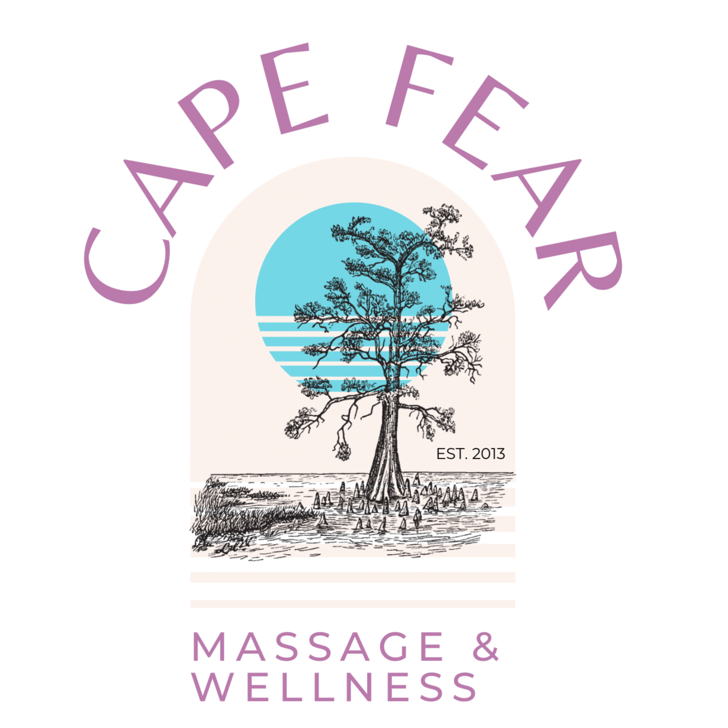 Cape Fear Massage &amp; Wellness 910-418-4188