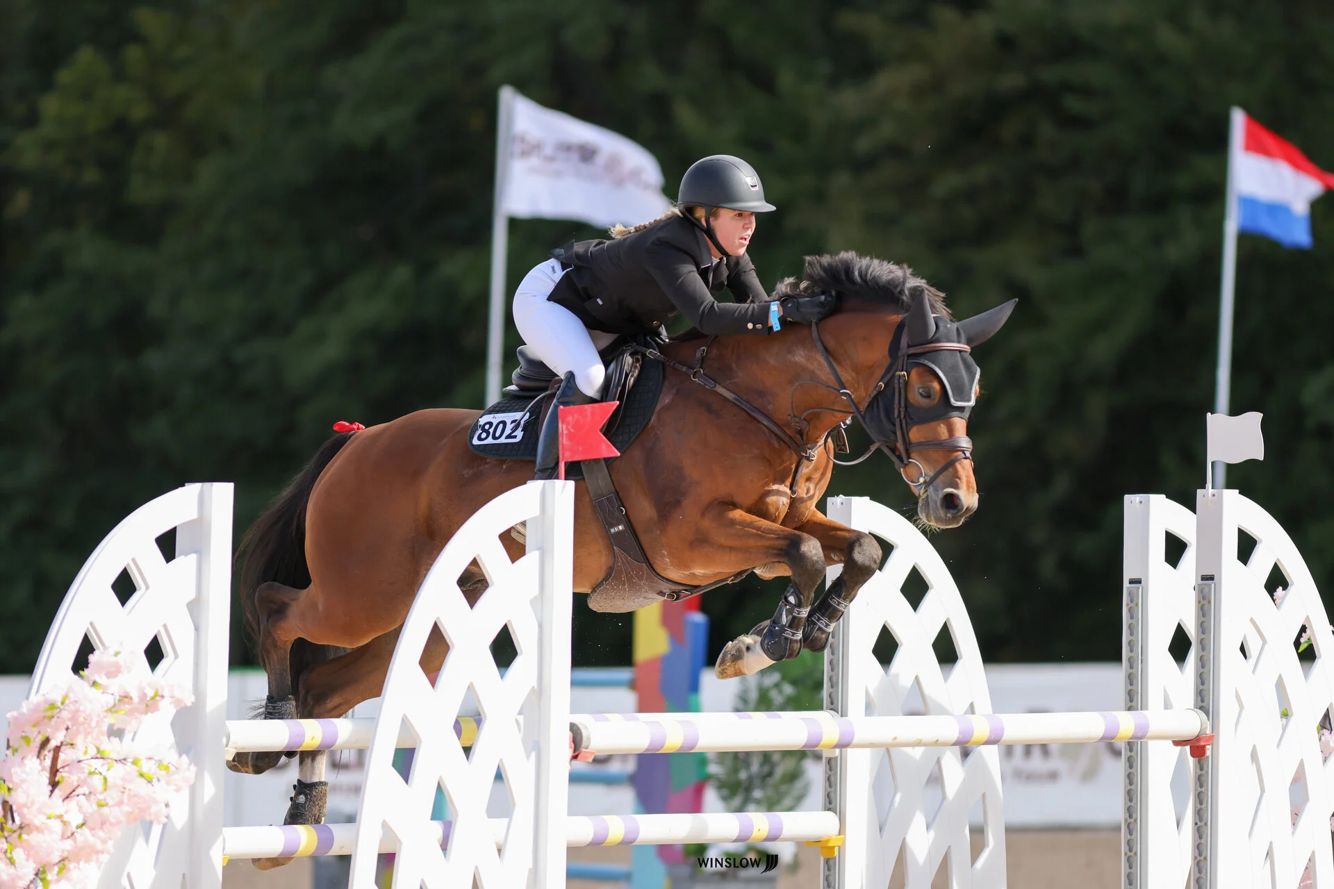 Pyro — EYE CANDY JUMPERS