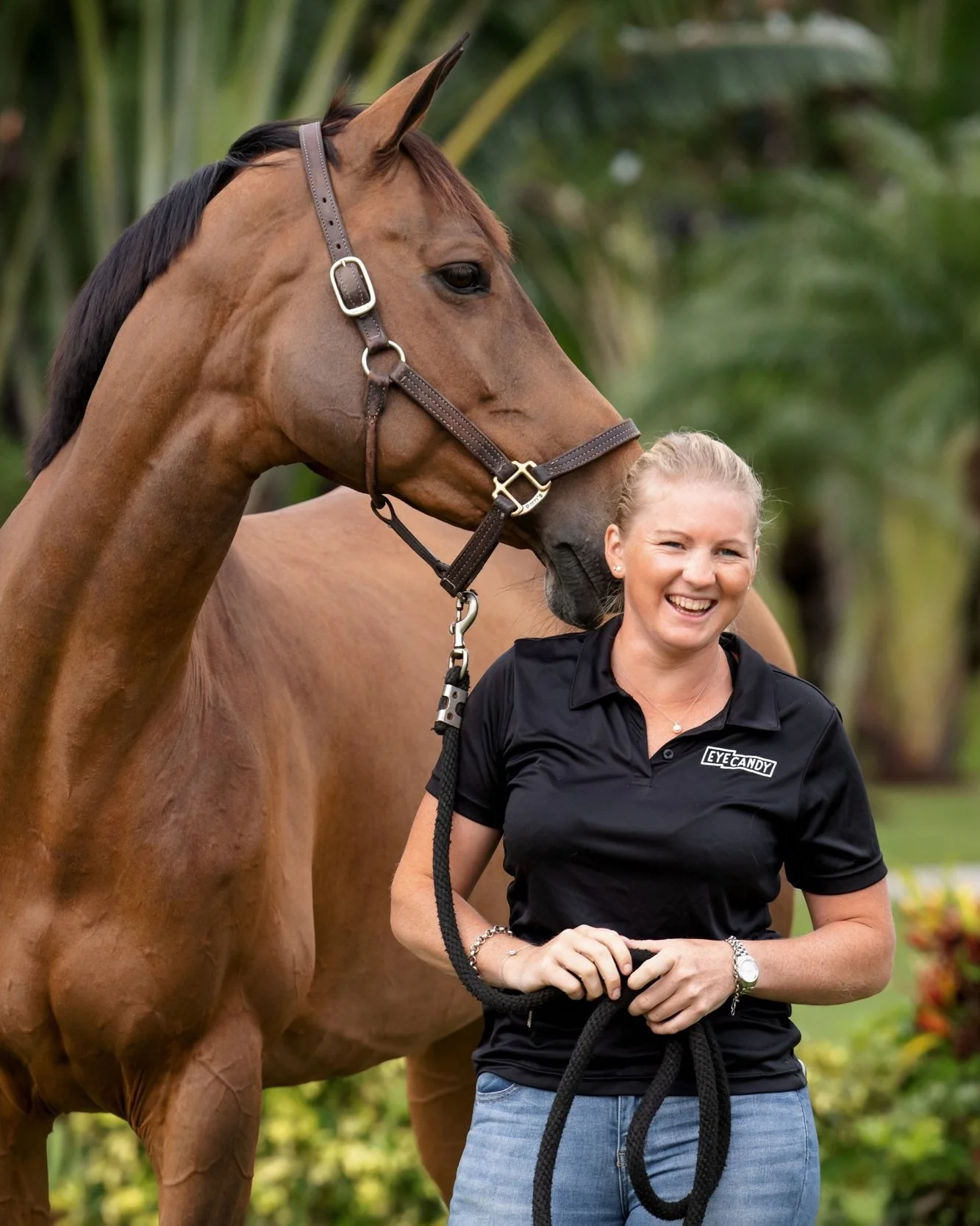 Executive Assistant — EYE CANDY JUMPERS