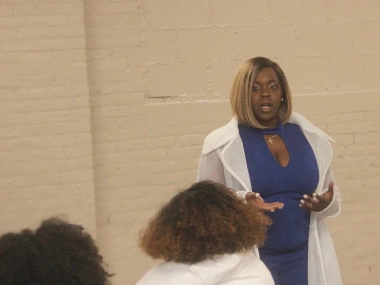 Ep 3 - Do I Share My Truth? A Conversation with Nyeesha Williams