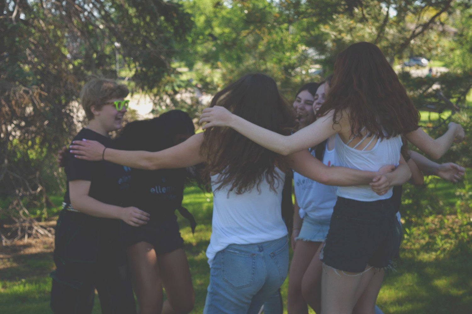 Ep 4 - How Do I Stand Up For Myself? A Check-in With Abby Jones &amp; Mary Allard