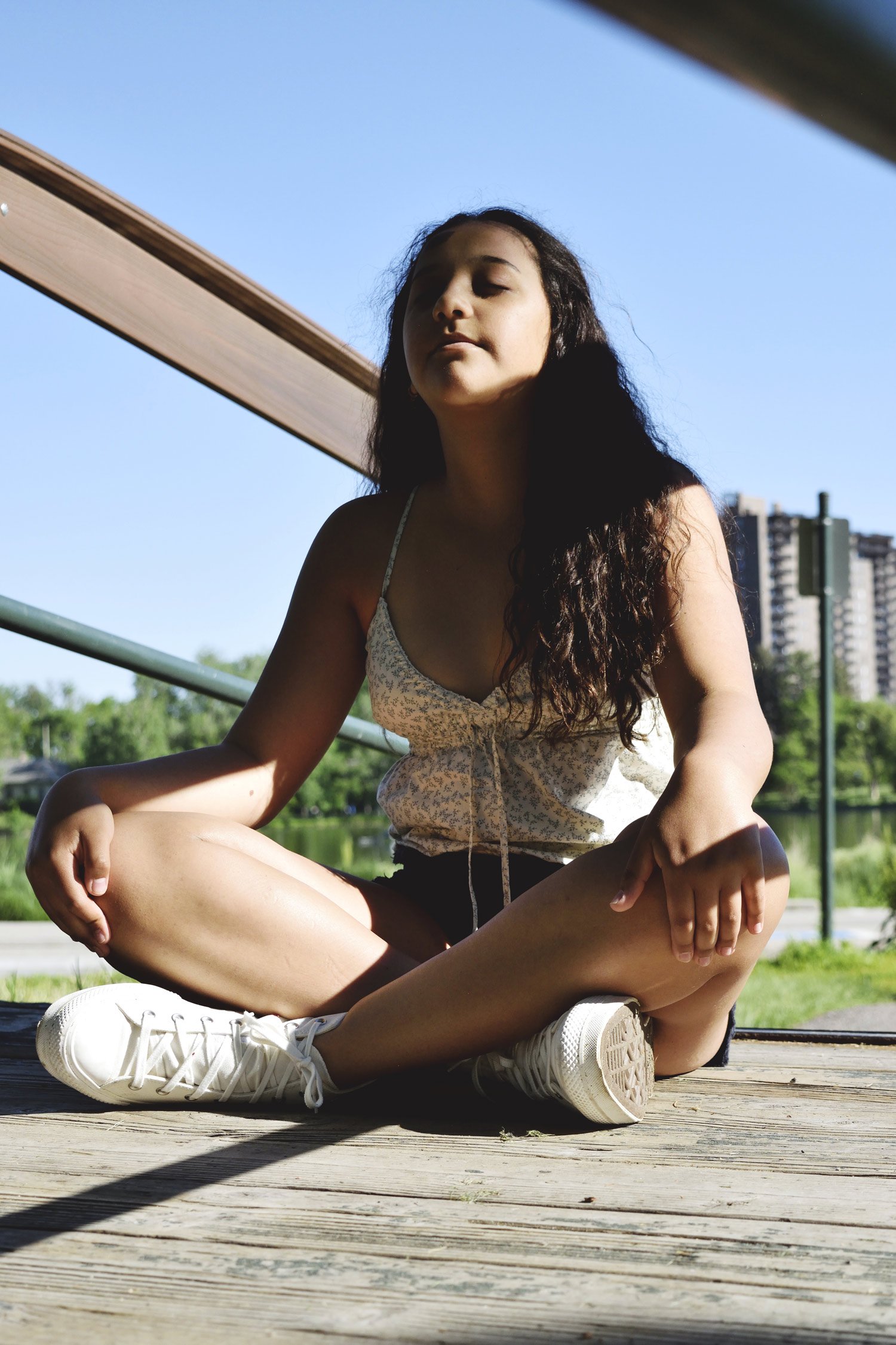 Ep 5 - Will Meditation Help Me? Connecting With Emily Kessler