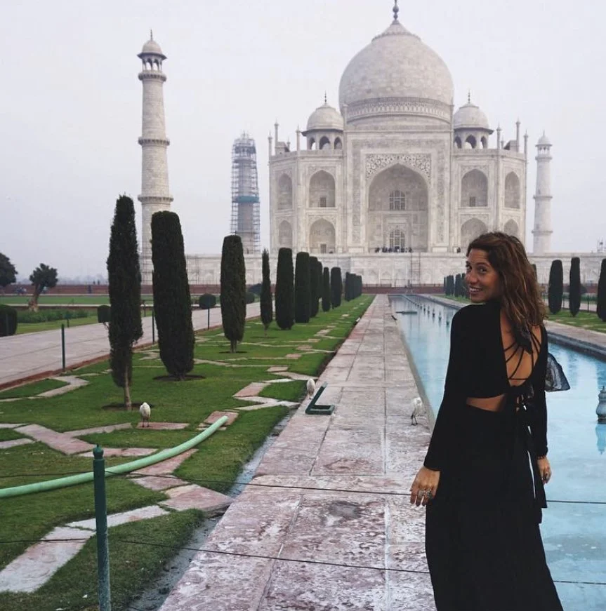 Ep 8 - How Can I Travel The World One Day? Manifesting with Kylie Roswell