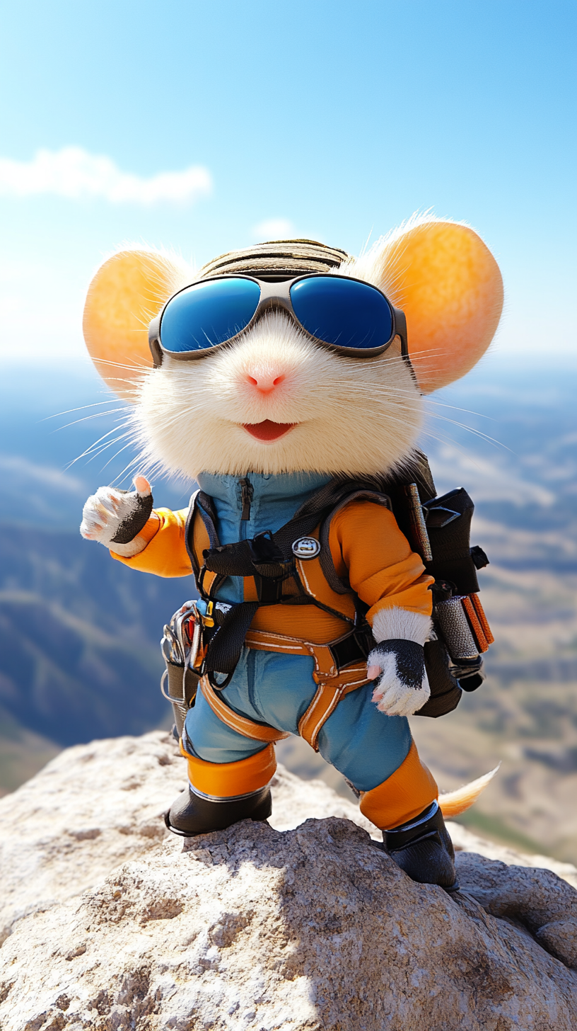 matchboxgiant_A_tiny_mouse_in_a_professional_rock-climbing_ou_4030e54c-06cb-4a9e-a483-8d4fa7ce990c_1.png