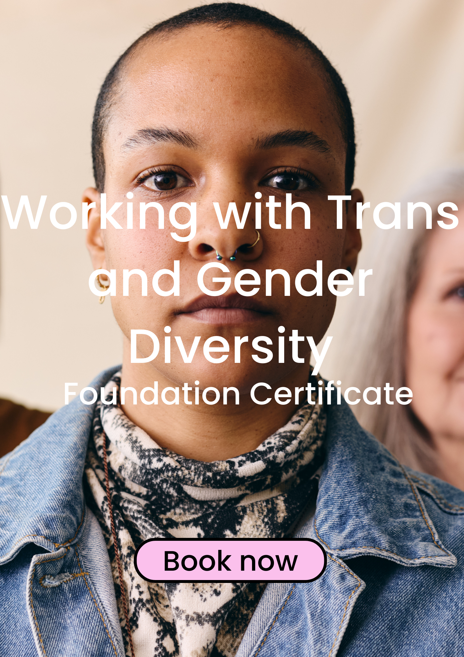 Foundation Certificate | Working with Trans and Gender Diverse Clients ...