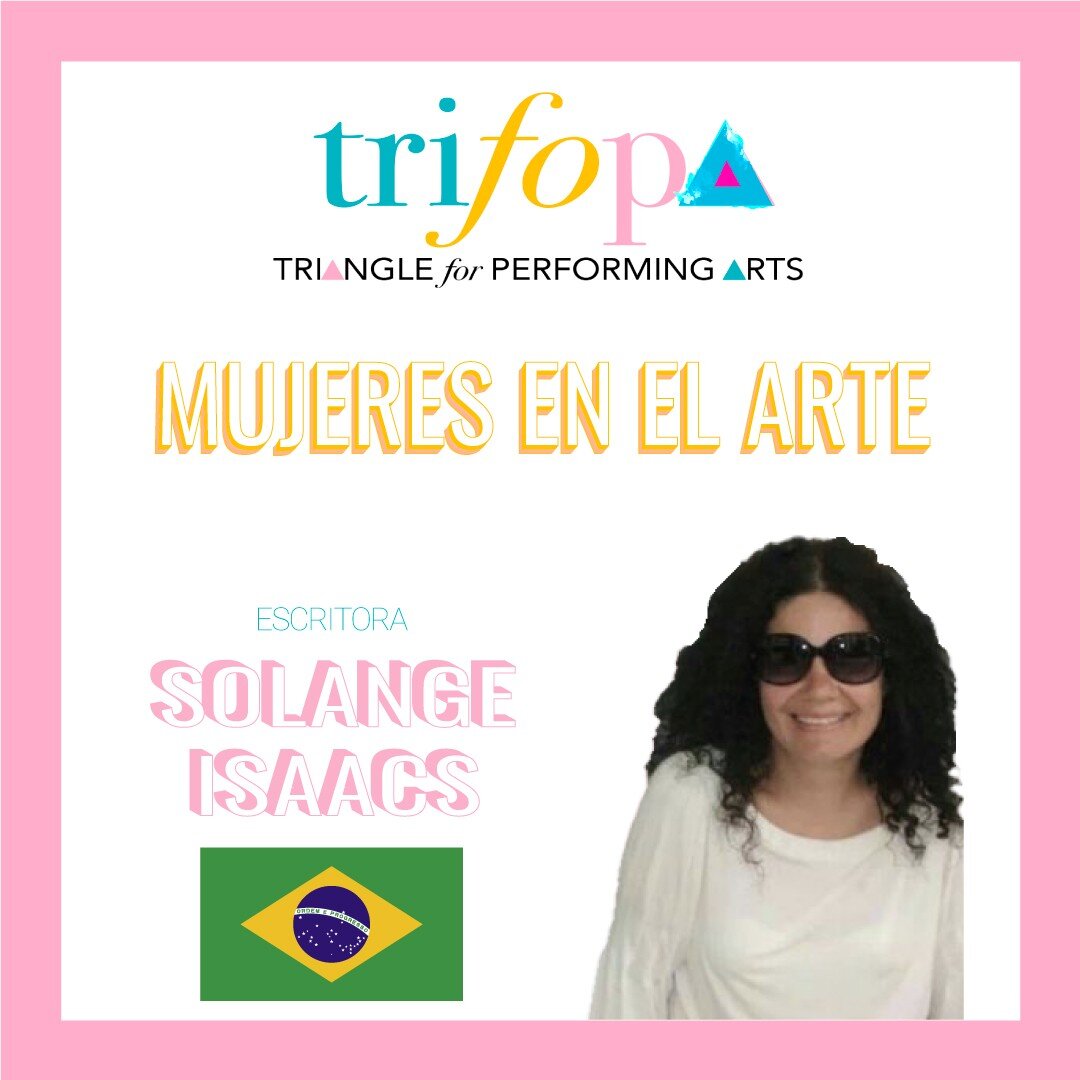 🎤🇧🇷 Solange, proveniente de #Brasil, ha viajado alrededor del mundo contando sus historias en su blog hom&oacute;nimo solangeisaacs.com en donde relata las encuentra nuevas tradiciones y culturas que encuentra a su paso por cada regi&oacute;n dife