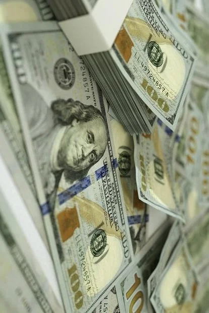 Money Drawing