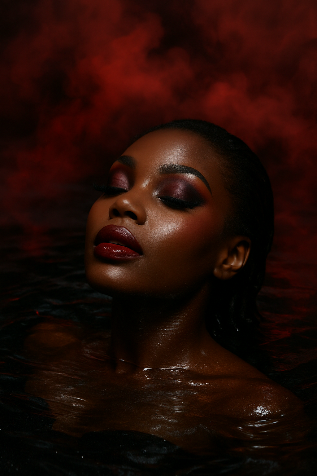 Collective Shadow Flame Energy Bath