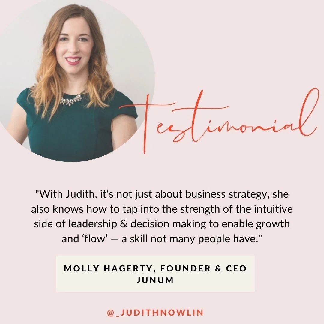 Over the past year, I&rsquo;ve been working with Female Founders and C-Suite Executives who are ambitiously growing their startups in the midst of this pandemic. Coming alongside them as advisor and coach &mdash; the results have been downright amazi