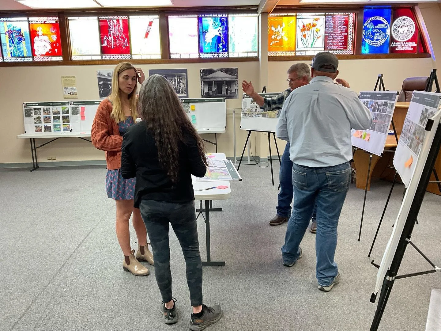 Willits East Commercial Community Meeting