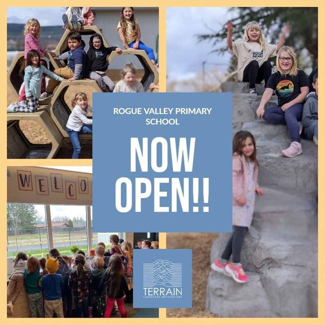 We love building play-based learning environments here at Terrain LA!