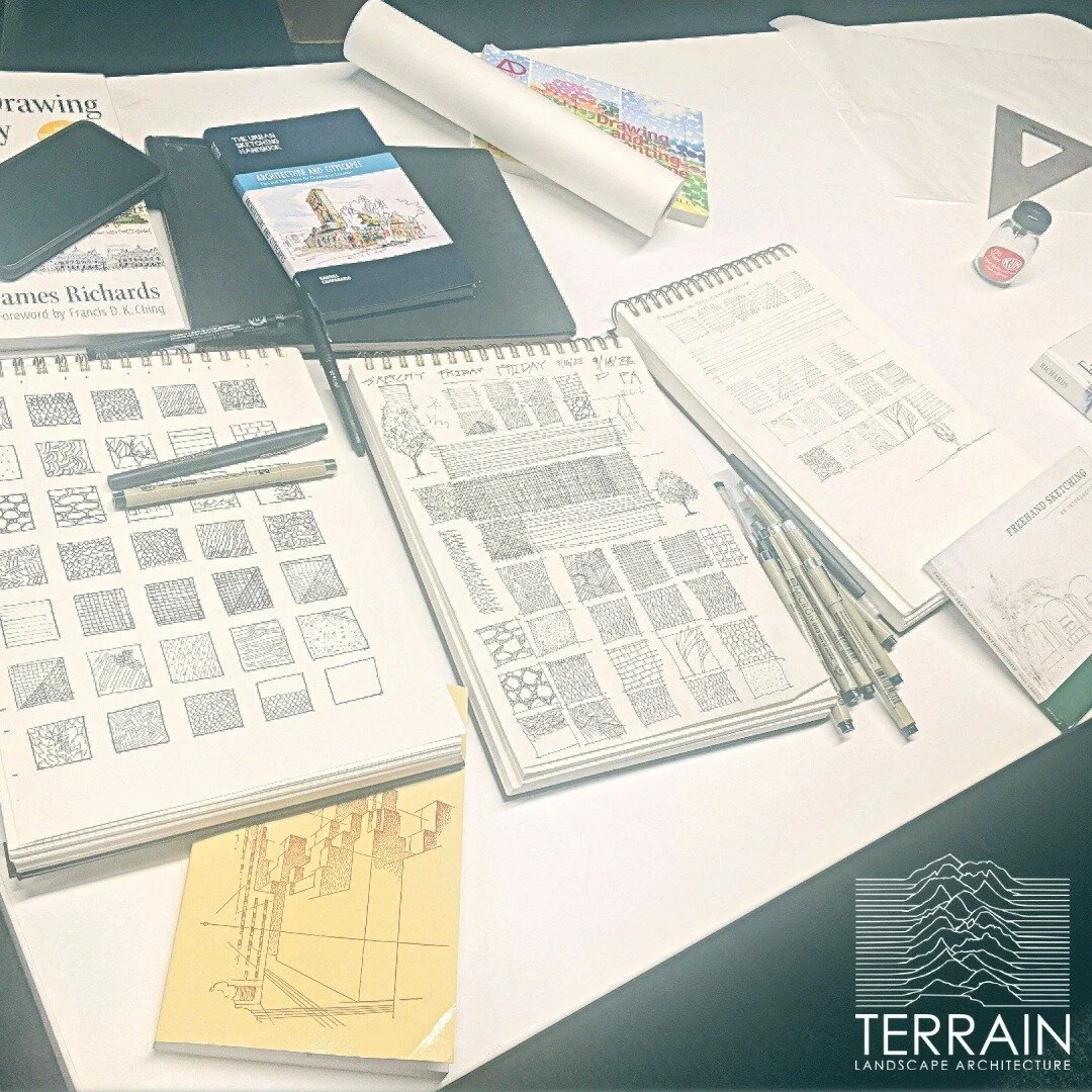 Terrain is getting real sketchy these days!😜