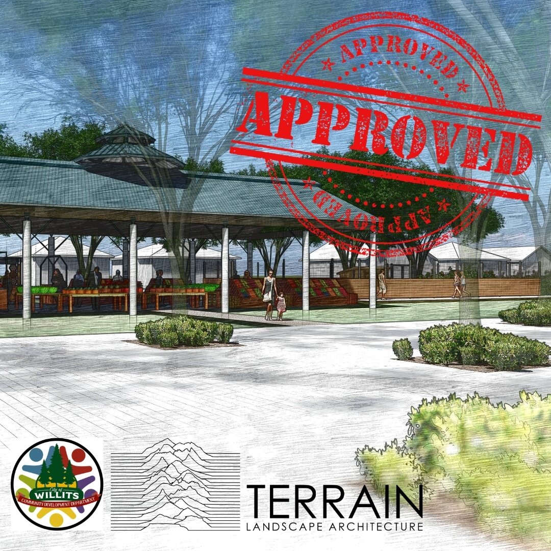 Our East Commercial Street Corridor Master Plan was accepted at the Willits City Council meeting this week!

Check out more info about the project here: 
https://www.terrainarch.com/public/project-three-sng7y-6ktgy-xwa58