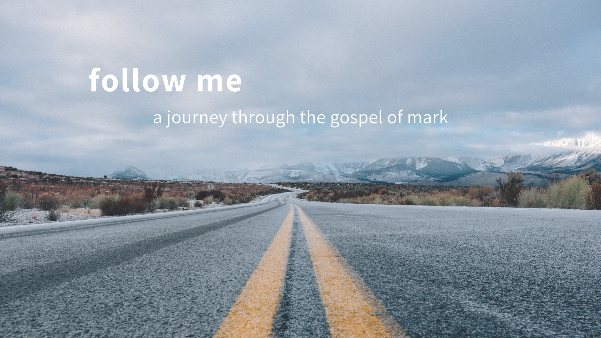  Mark: Follow Me | December 2018 - January 2020 