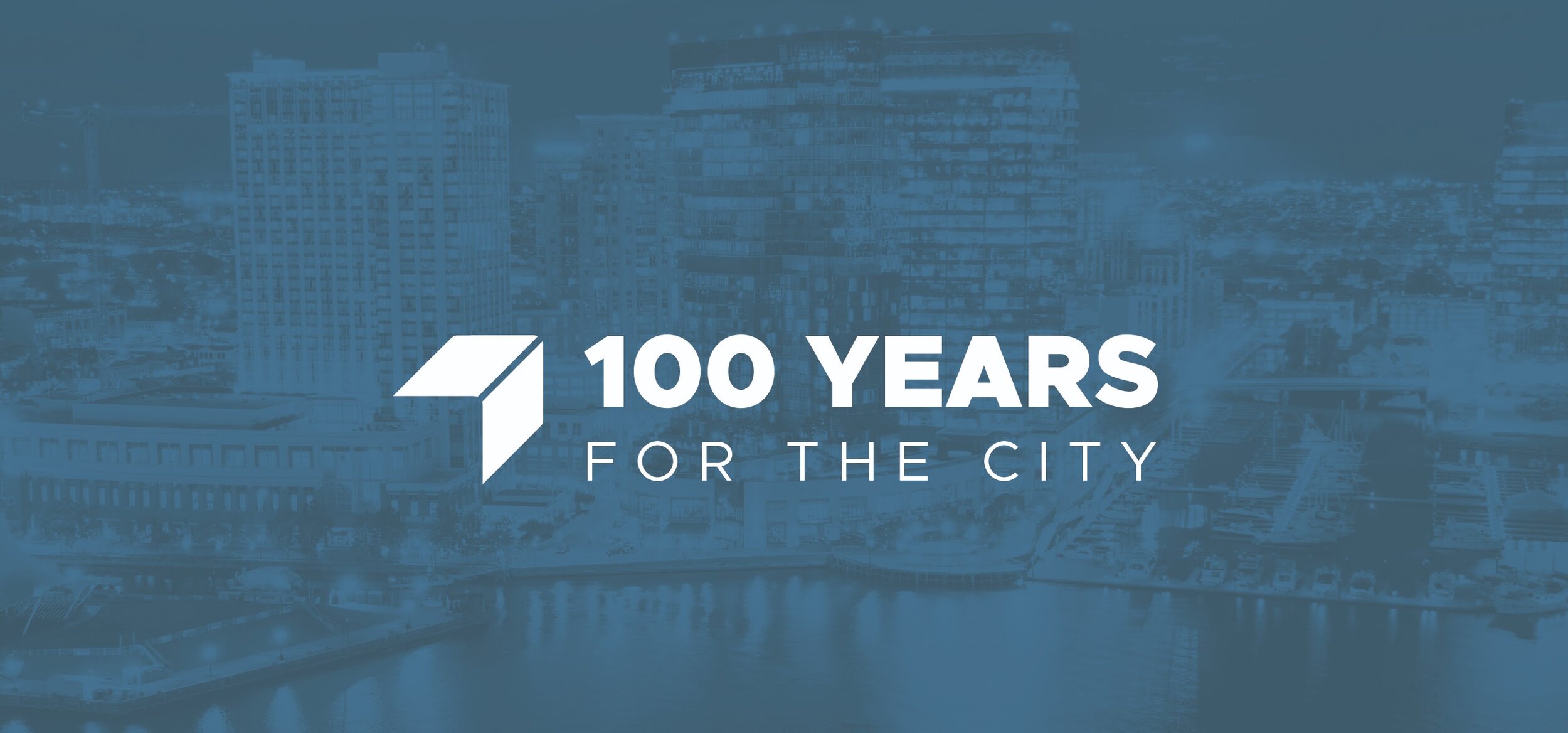 100 Years for the City