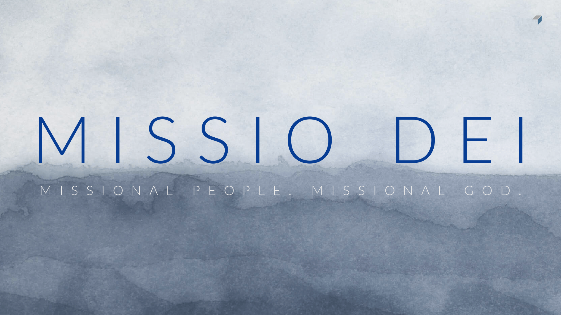 Missio Dei