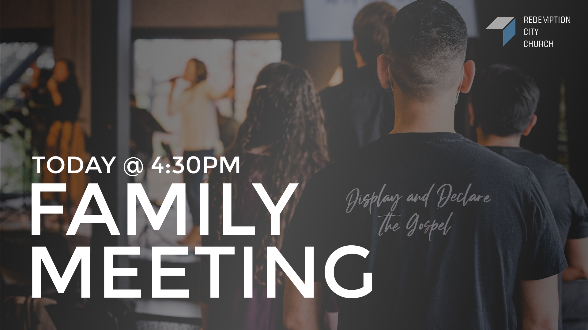 Church Family Meeting