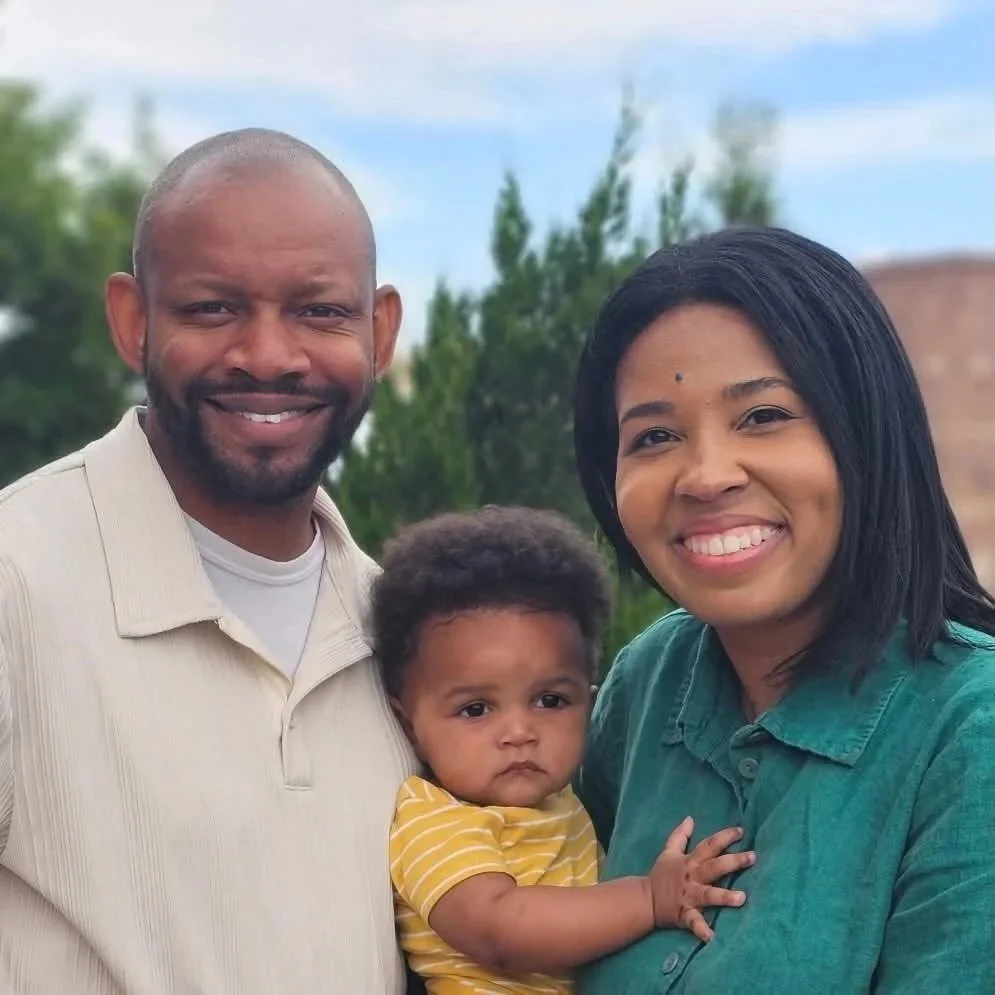 Micheal & Monique Mosley