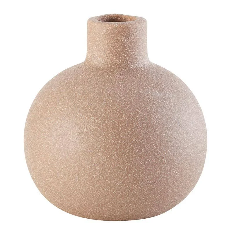 Soft Taupe Bud Vase