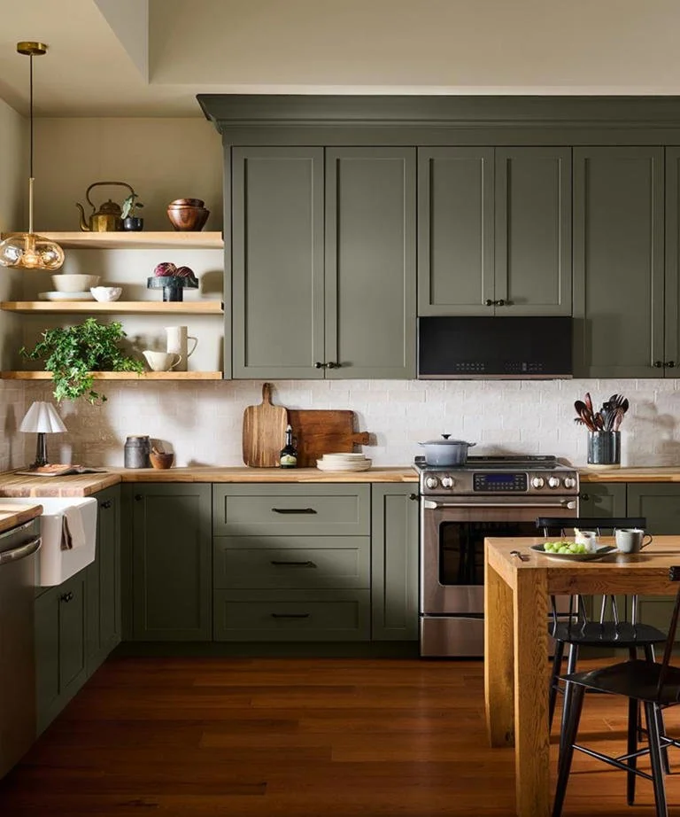 2027 Color Trends: How to Bring Color Into Your Home Without Starting Over