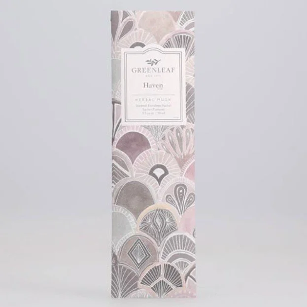 Haven Herbal Musk Slim Sachet
