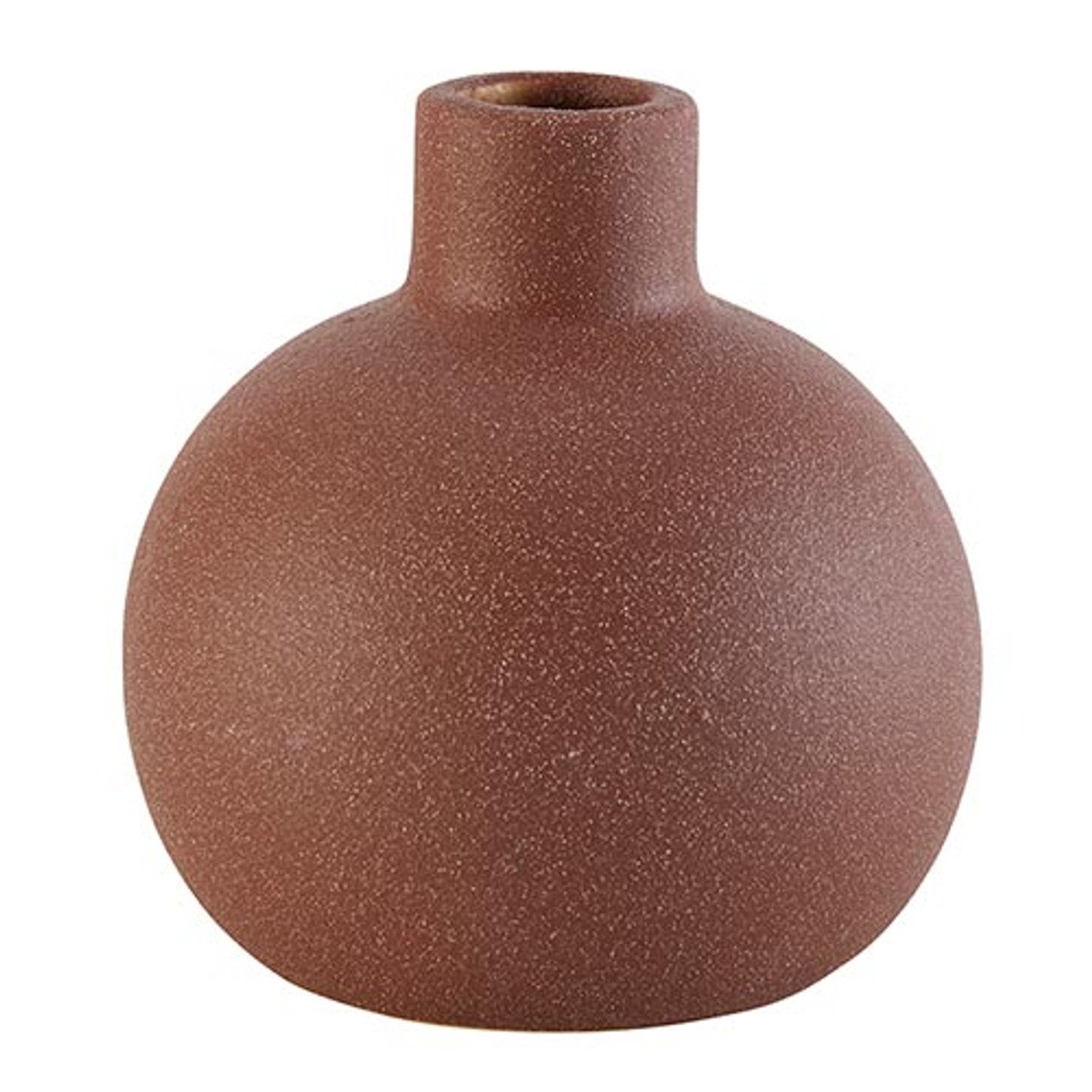 Earthen Clay Bud Vase