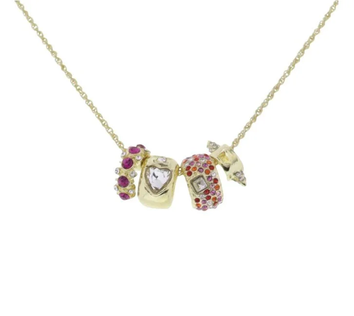 Charmed - Gold Necklace