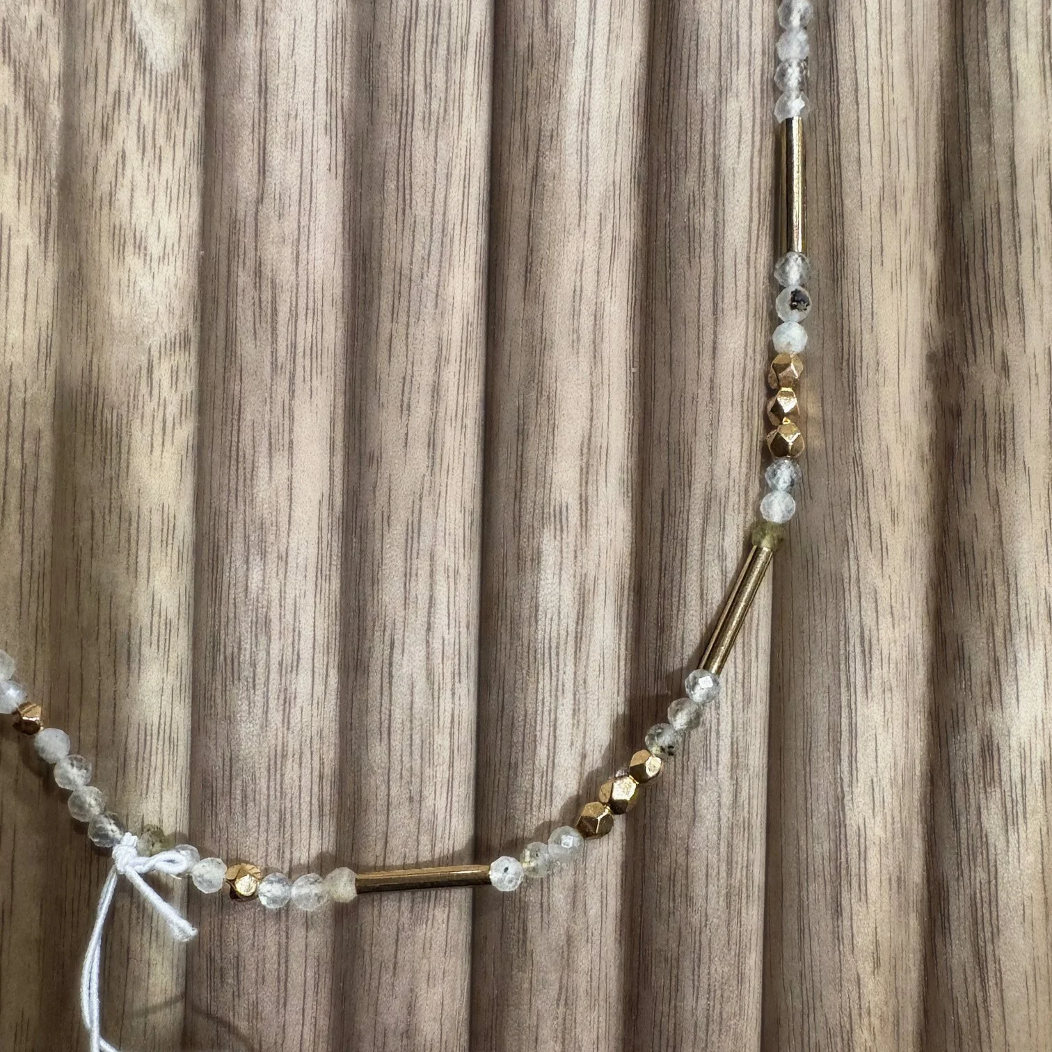 grey gold clear beaded necklace.jpg