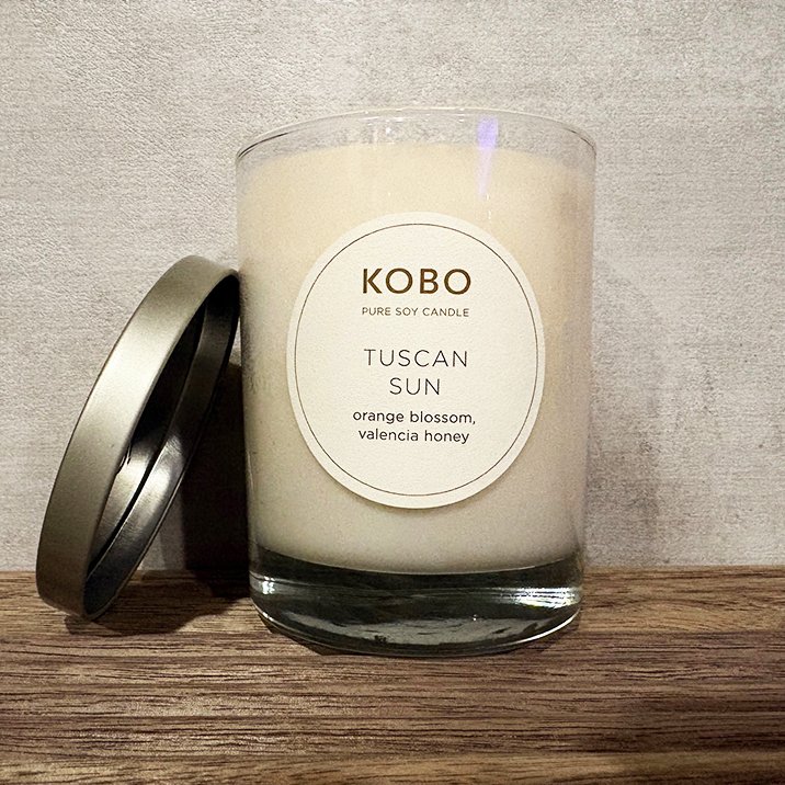 Tuscan Sun Candle