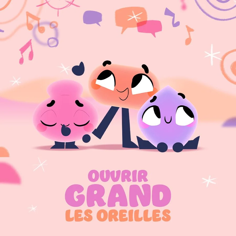 Ouvrir Grand Les Oreilles - Petit Bambou
