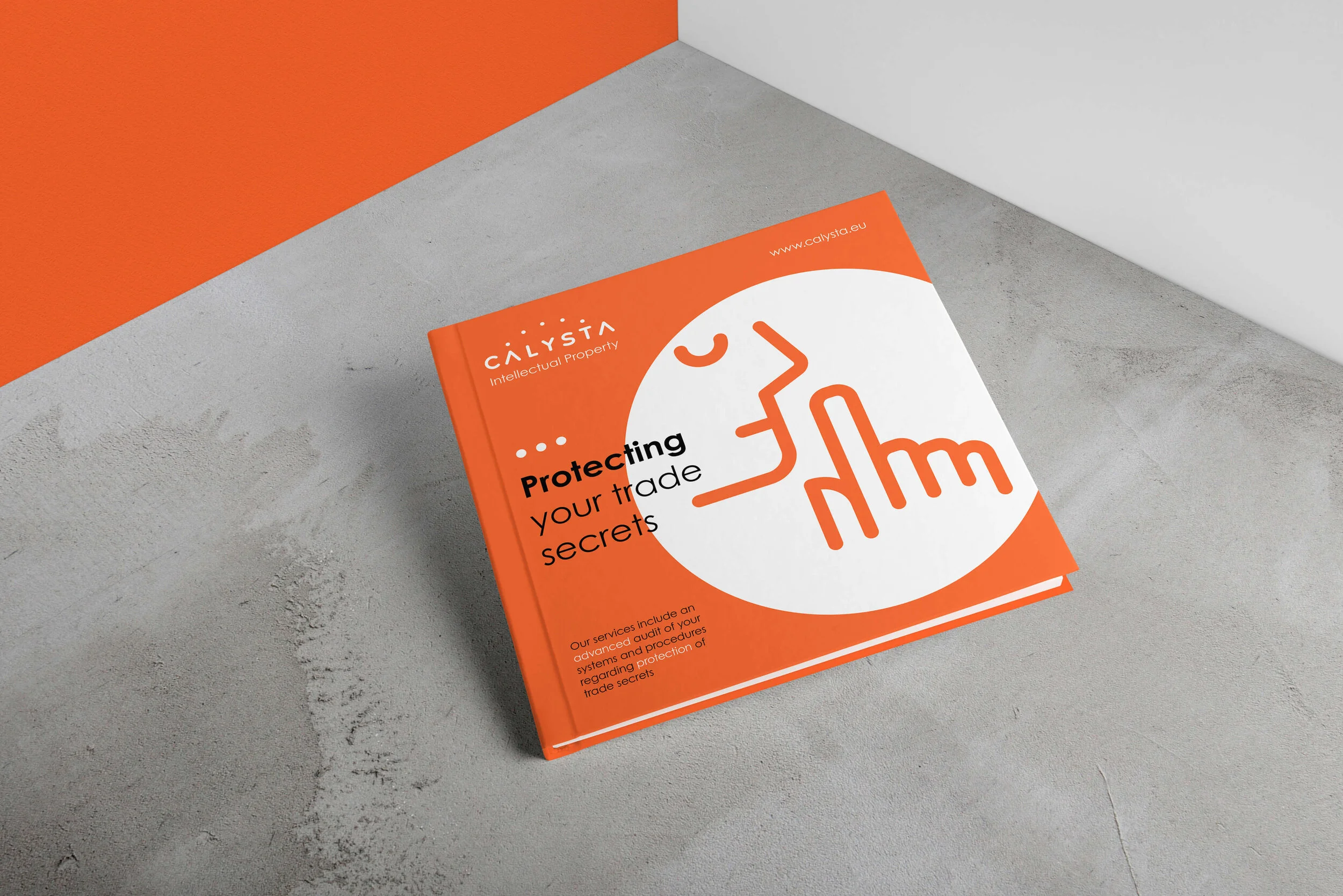 Calysta / Branding