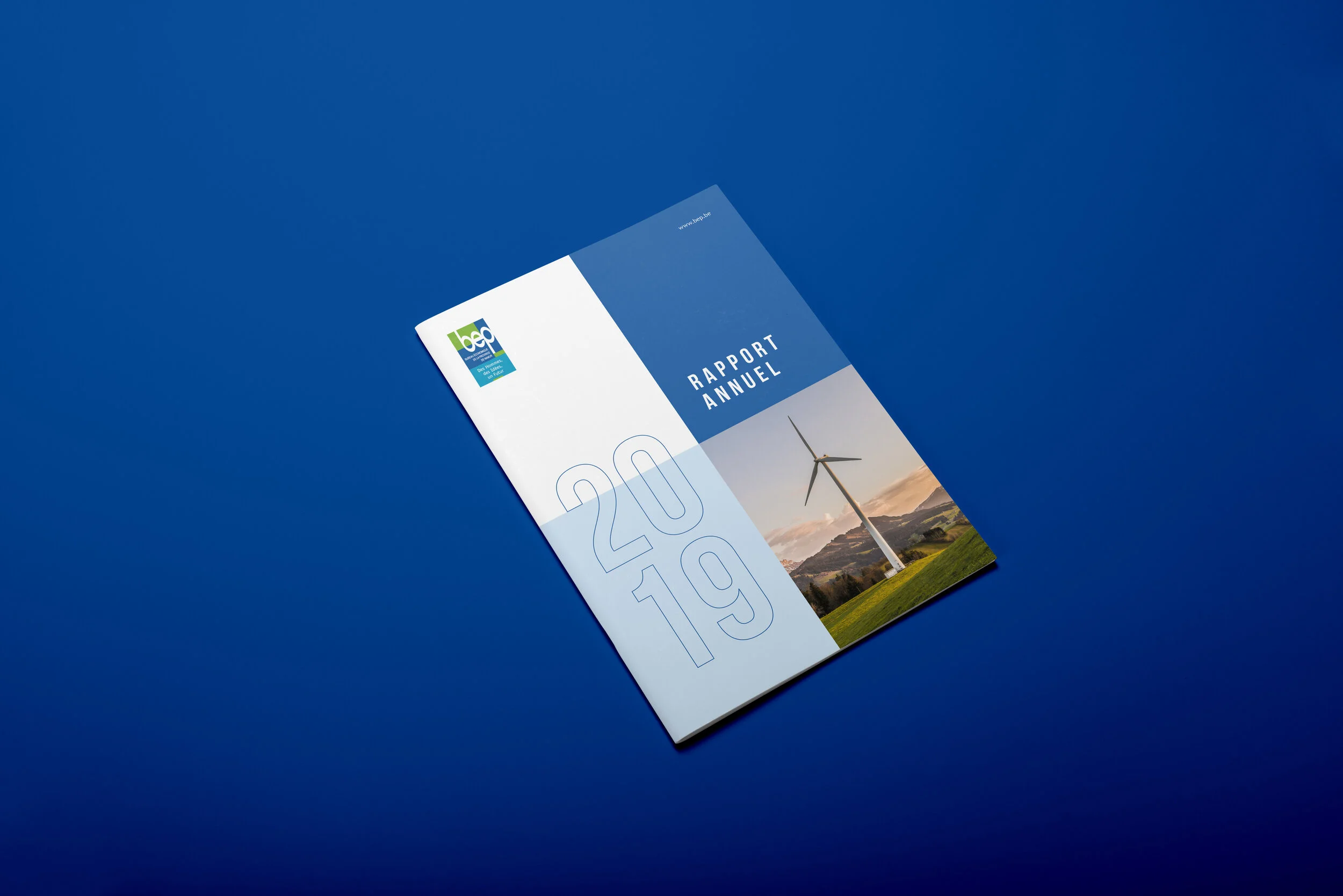 BEP / Rapport Annuel