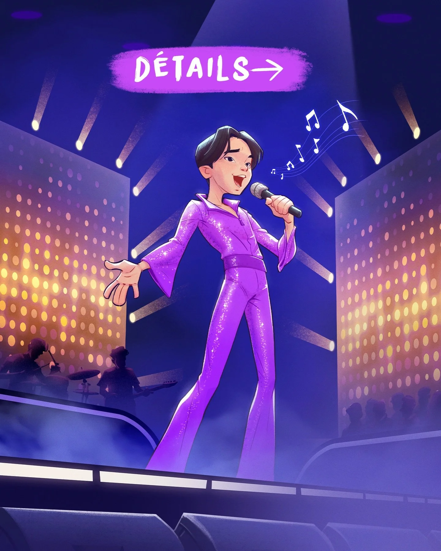 ✨
L&rsquo;illustration de couverture du 3e tome de la s&eacute;rie &eacute;crite par @fabblanchut chez @scrineo qui sort le 19/02 !

&mdash;

#digitalillustration #photoshop #digitalartwork #coverart #bookcover