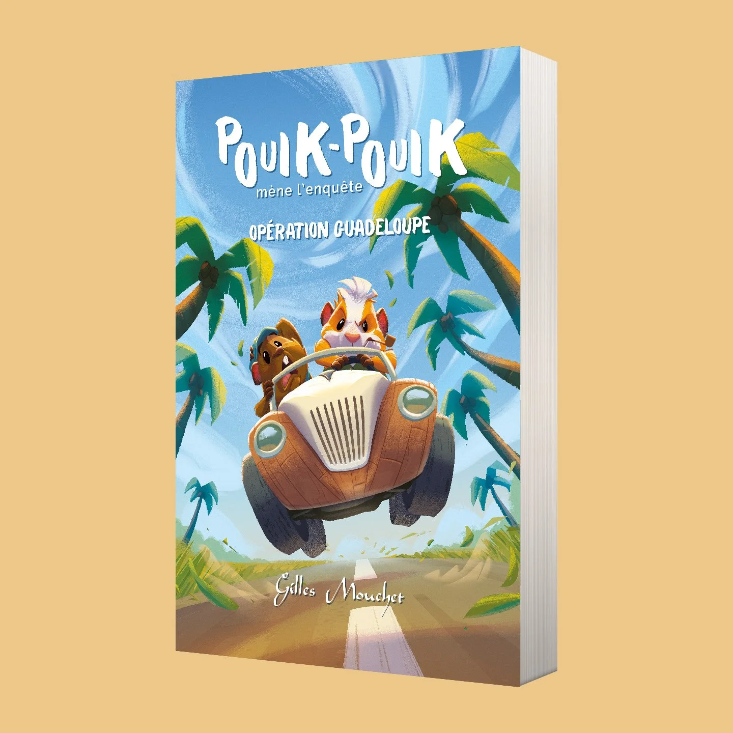 Pouik-Pouik - Opération Guadeloupe