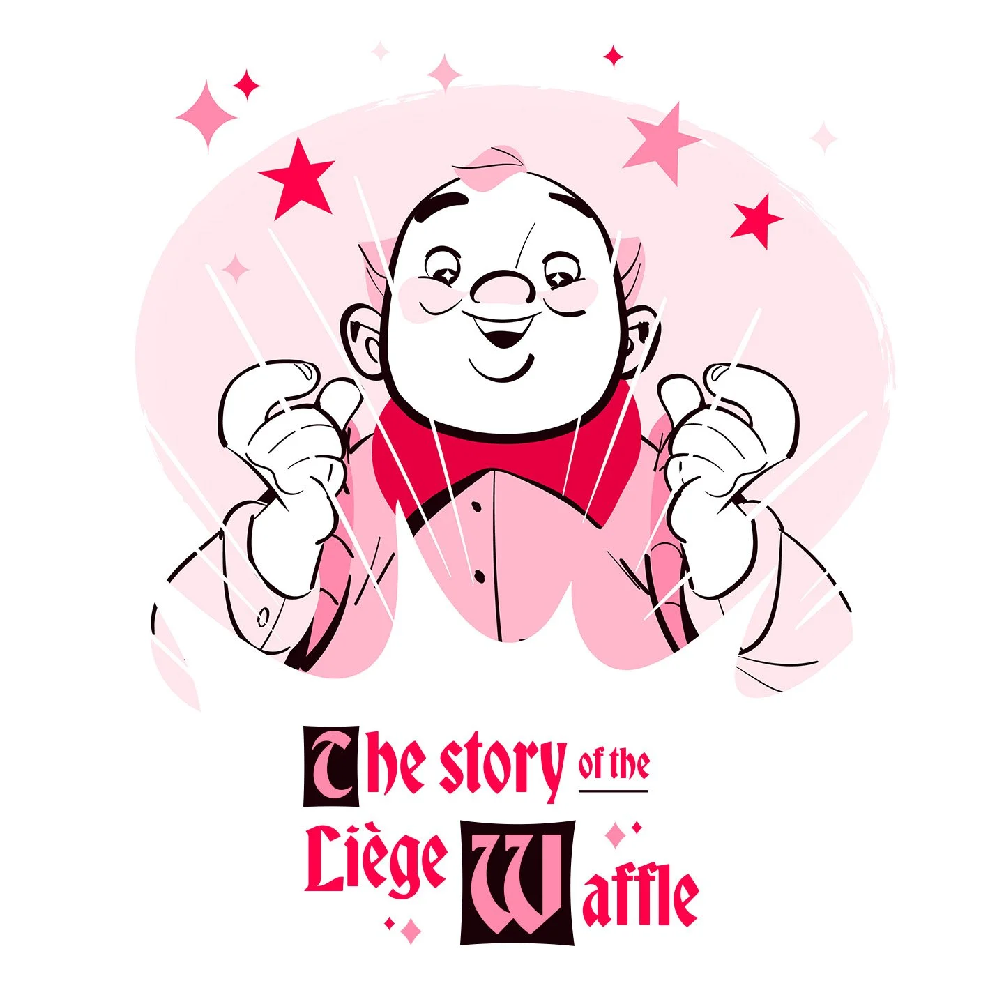 L'histoire de la gaufre de Liège - Avieta