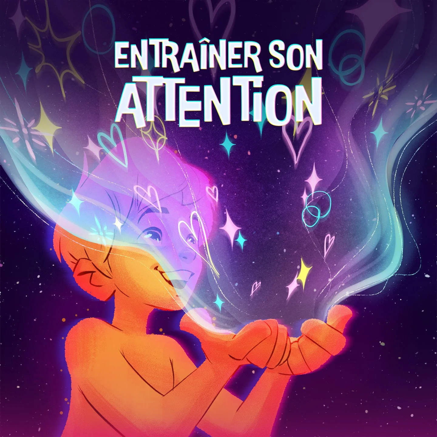 Entraîner son attention - Petit Bambou