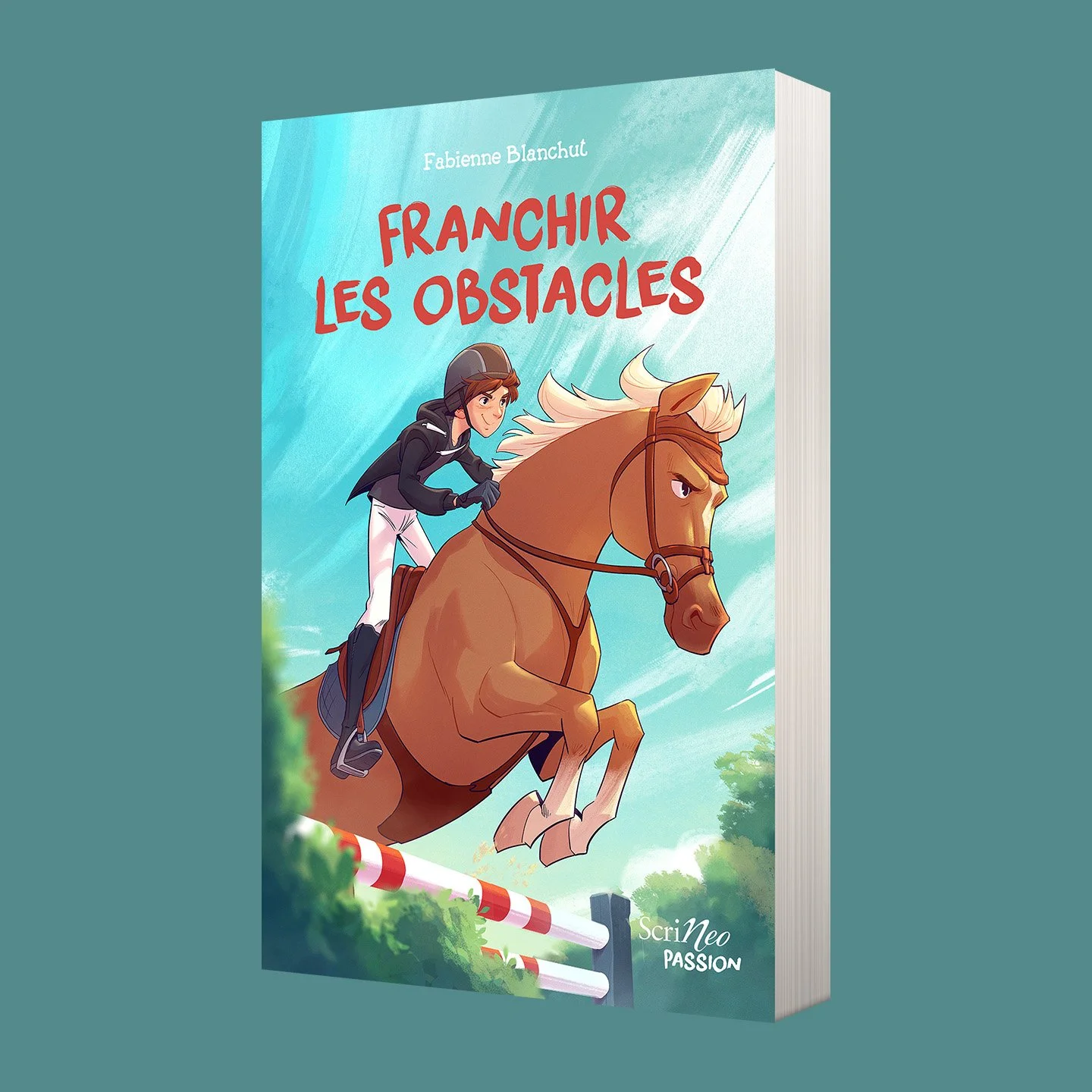 Franchir Les Obstacles - Scrinéo