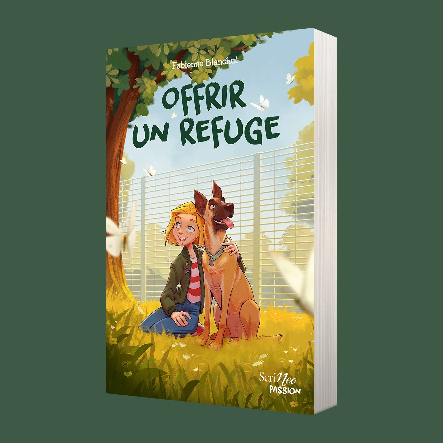 Offrir Un Refuge - Scrinéo